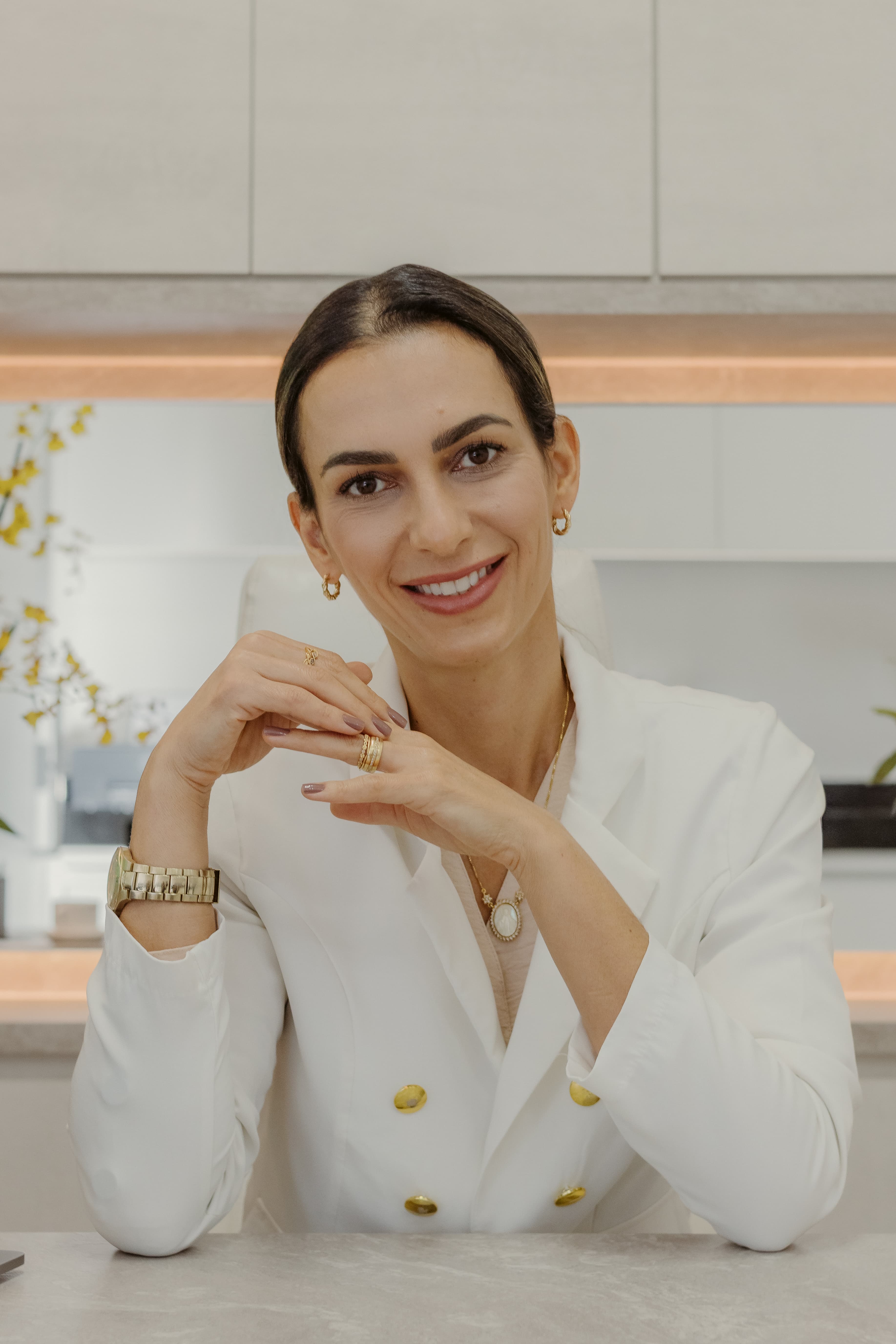 Dra. Analice Giovani